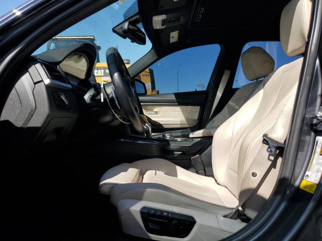 Photo 7 from auction – 2015 BMW 335 I with VIN WBA3A9C51FKW74982