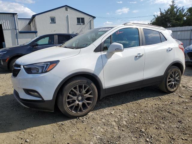 BUICK ENCORE SPO 2019 with VIN KL4CJ1SM6KB714121 - Photo from auction