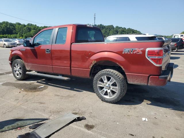 Photo 2 from auction – 2014 FORD F150 SUPER with VIN 1FTFX1EF2EKF51969