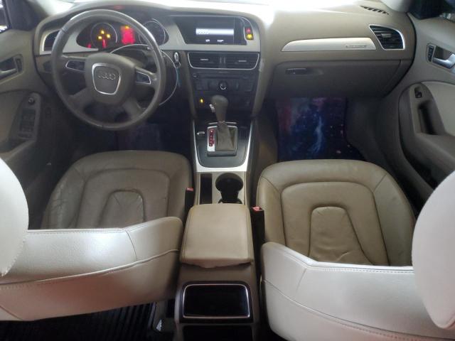 Photo 8 from auction – 2012 AUDI A4 PREMIUM with VIN WAUBFAFL9CA109485