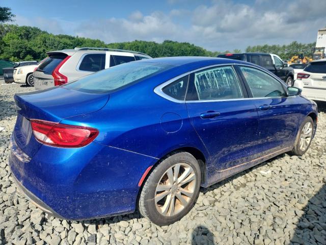 Photo 3 from auction – 2015 CHRYSLER 200 LIMITE with VIN 1C3CCCAB8FN704534