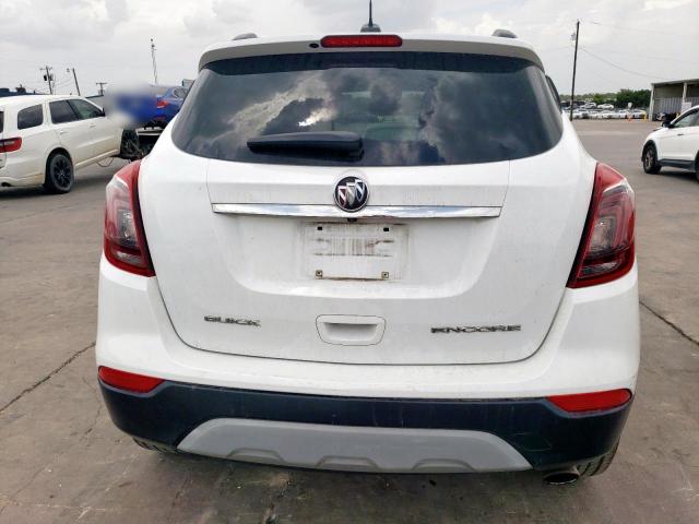 Photo 6 from auction – 2018 BUICK ENCORE PRE with VIN KL4CJASB7JB529184