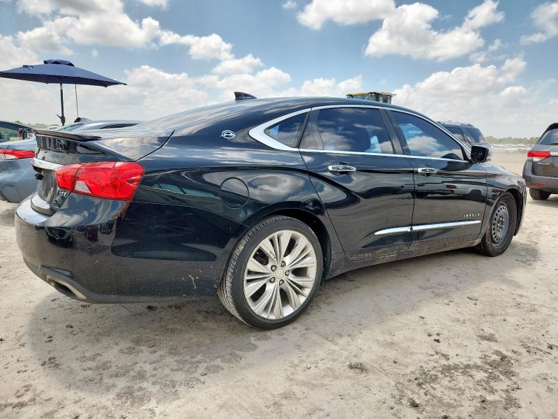 Photo 3 from auction – 2015 CHEVROLET IMPALA LTZ with VIN 2G1165S38F9219397