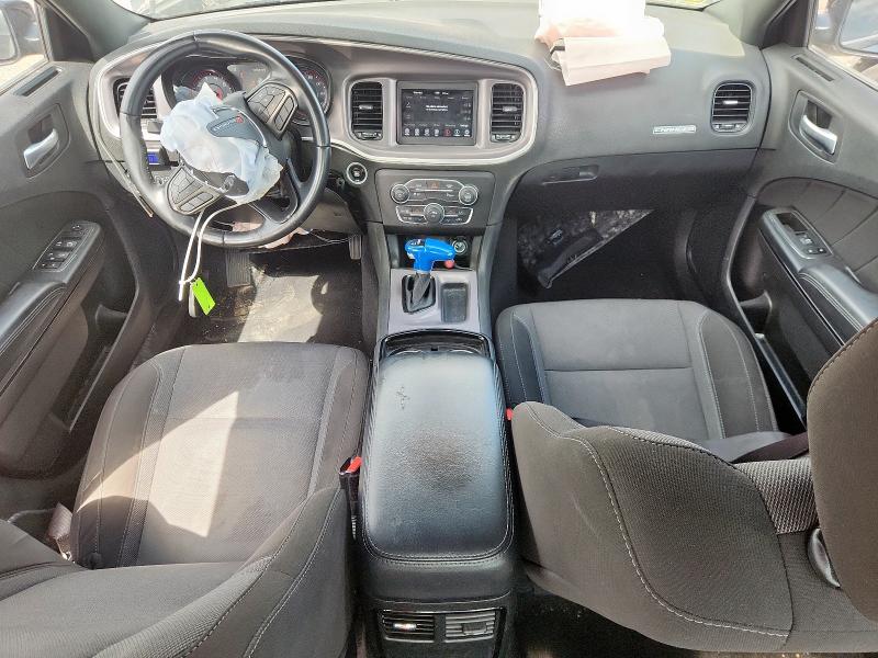 Photo 8 from auction – 2022 DODGE CHARGER SX with VIN 2C3CDXBG1NH225460