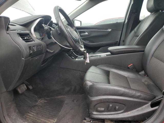 Photo 7 from auction – 2016 CHEVROLET IMPALA LT with VIN 2G1115S35G9175715