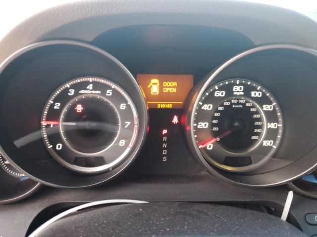 Photo 9 from auction – 2012 ACURA MDX TECHNO with VIN 2HNYD2H30CH500266