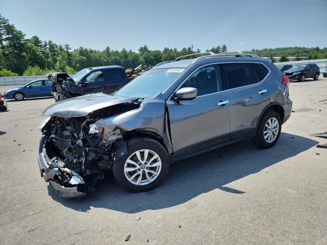 NISSAN ROGUE S 2017 with VIN KNMAT2MV2HP548663 - Photo from auction