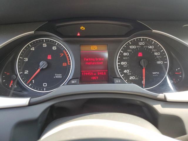 Photo 9 from auction – 2012 AUDI A4 PREMIUM with VIN WAUDFAFL3CN021386