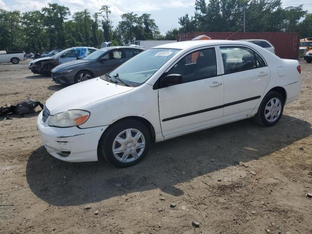 TOYOTA COROLLA CE 2004 with VIN 1NXBR32E34Z205055 - Photo from auction