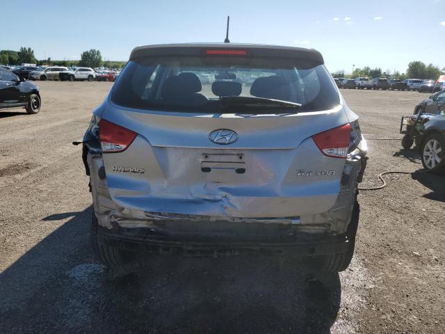 Photo 6 from auction – 2012 HYUNDAI TUCSON GL with VIN KM8JT3AC5CU482818