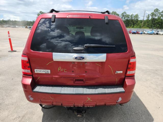 صورة رقم 6 من المزاد - 2012 FORD ESCAPE LIM مع VIN 1FMCU9EG9CKB70096