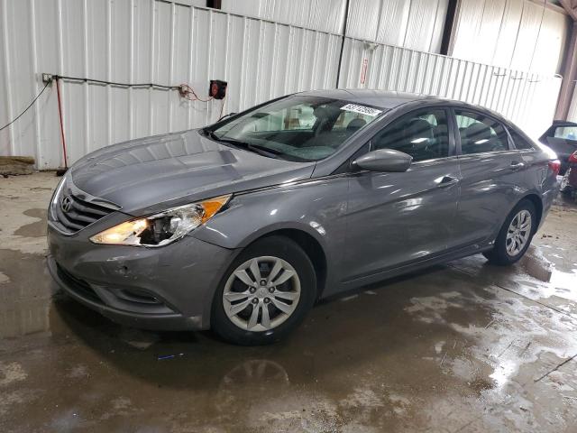 HYUNDAI SONATA GLS 2012 with VIN 5NPEB4AC2CH310299 - Photo from auction
