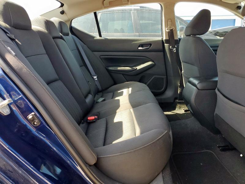 Photo 10 from auction – 2020 NISSAN ALTIMA S with VIN 1N4BL4BV2LC127602