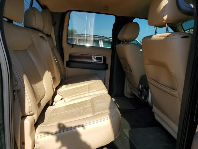 Photo 10 from auction – 2012 FORD F150 SUPER with VIN 1FTFW1CT9CKE29831