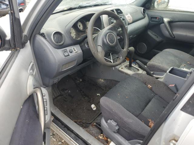 Photo 8 from auction – 2003 TOYOTA RAV4 with VIN JTEHH20V230259771