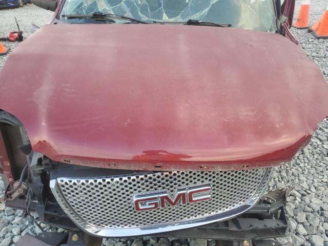 Photo 12 from auction – 2007 GMC YUKON DENA with VIN 1GKFK63887J195122