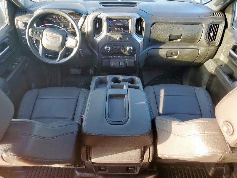 Photo 8 from auction – 2022 GMC SIERRA LIM with VIN 1GTR9AEK3NZ159174