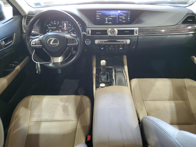 Photo 8 from auction – 2020 LEXUS GS 350 BAS with VIN JTHFZ1CL4LA012984