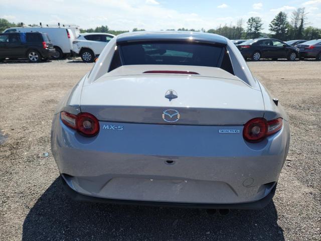 Photo 6 from auction – 2025 MAZDA MX-5 MIATA with VIN JM1NDAM71S0650806