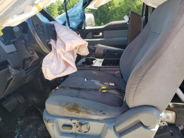 Photo 7 from auction – 2014 FORD F150 with VIN 1FTEX1CM1EFA36113