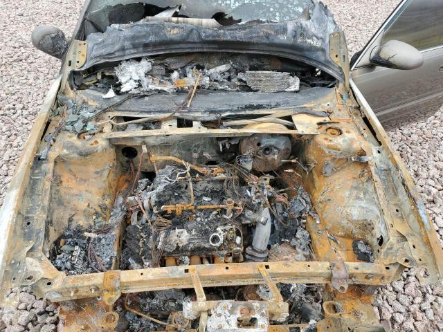 Photo 11 from auction – 2001 BUICK LESABRE LI with VIN 1G4HR54K31U299135