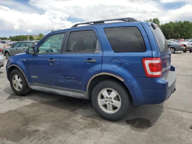 Photo 2 from auction – 2008 FORD ESCAPE XLT with VIN 1FMCU93108KA06063