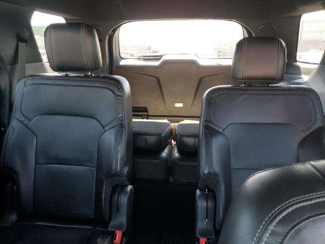 Photo 10 from auction – 2018 FORD EXPLORER L with VIN 1FM5K7F84JGB87835