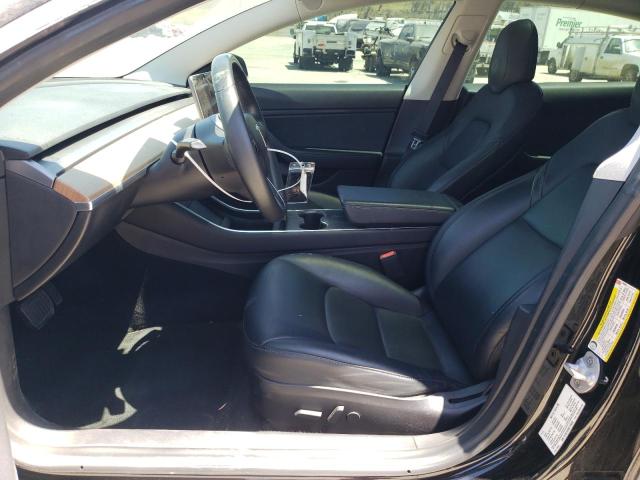 Photo 7 from auction – 2019 TESLA MODEL 3 with VIN 5YJ3E1EB3KF199032