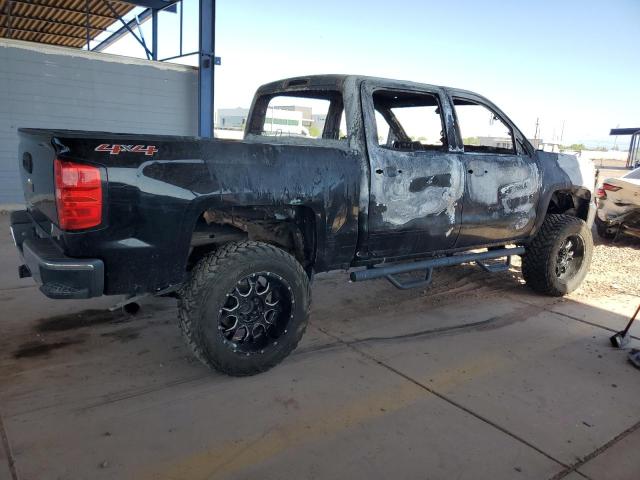 Photo 3 from auction – 2017 CHEVROLET SILVERADO with VIN 3GCUKREC4HG133614