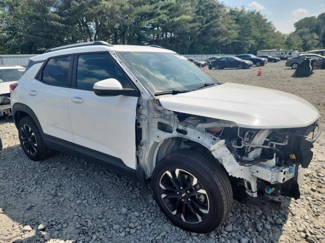 Photo 4 from auction – 2021 CHEVROLET TRAILBLAZE with VIN KL79MRSLXMB079188
