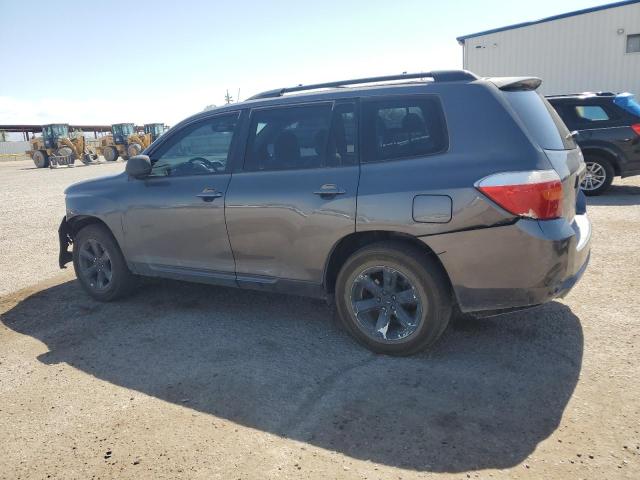 Photo 2 from auction – 2010 TOYOTA HIGHLANDER with VIN JTEBK3EH6A2162722