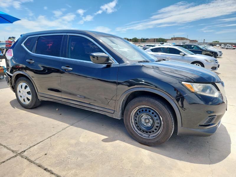 Photo 4 from auction – 2016 NISSAN ROGUE S with VIN KNMAT2MT8GP686480