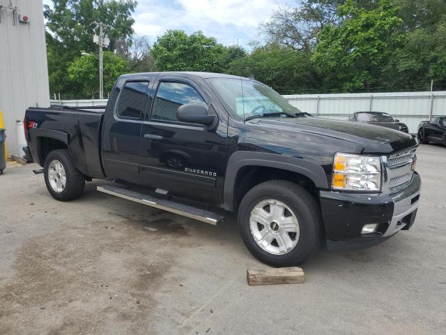 Photo 4 from auction – 2013 CHEVROLET SILVERADO with VIN 1GCRKSE79DZ113885
