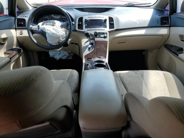 Photo 8 from auction – 2011 TOYOTA VENZA with VIN 4T3BA3BB2BU024935