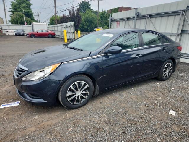 HYUNDAI SONATA GLS 2012 with VIN 5NPEB4AC1CH345593 - Photo from auction