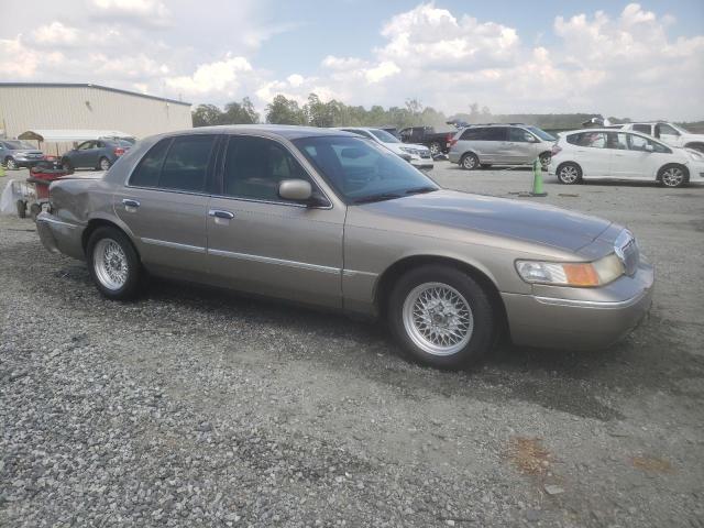 Photo 4 from auction – 2002 MERCURY GRAND MARQ with VIN 2MEFM75WX2X628140