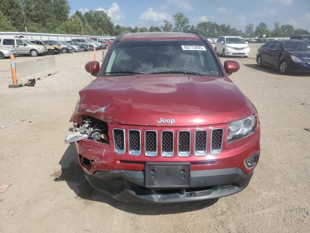 Photo 5 from auction – 2014 JEEP COMPASS LI with VIN 1C4NJDCB8ED529008