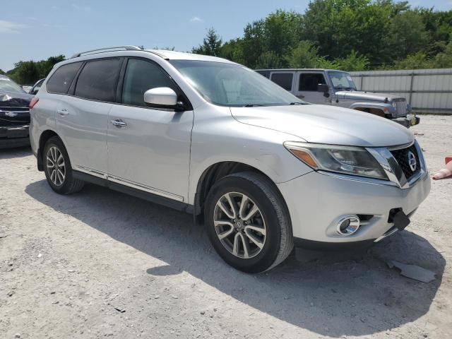 Photo 4 from auction – 2013 NISSAN PATHFINDER with VIN 5N1AR2MN8DC682931