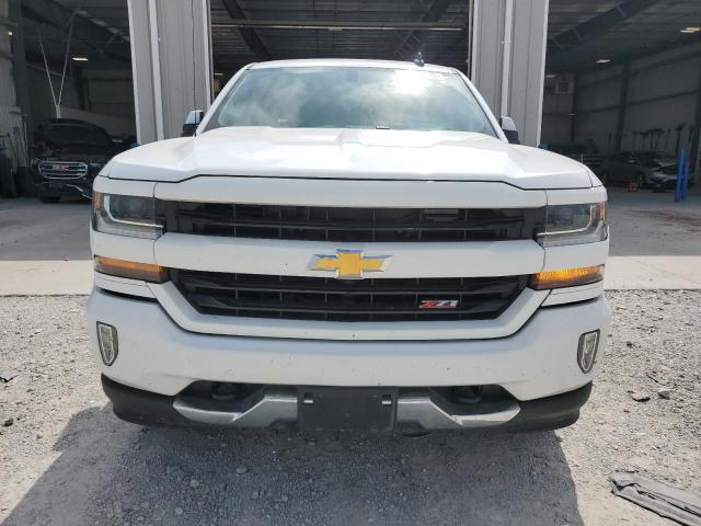 Photo 5 from auction – 2018 CHEVROLET SILVERADO with VIN 3GCUKREC0JG536981