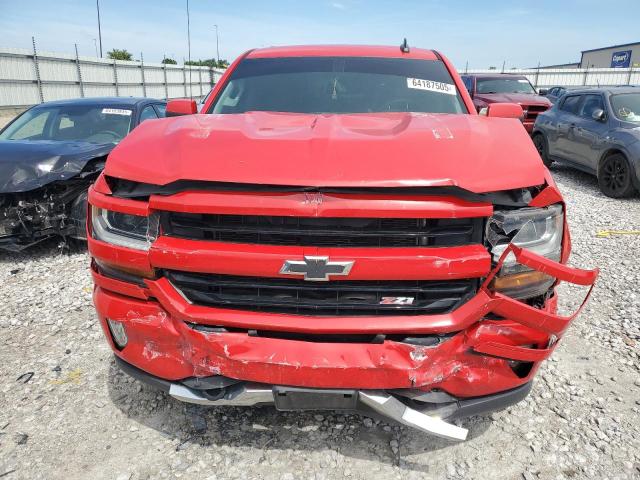 Photo 5 from auction – 2016 CHEVROLET SILVERADO with VIN 3GCUKREC2GG221446