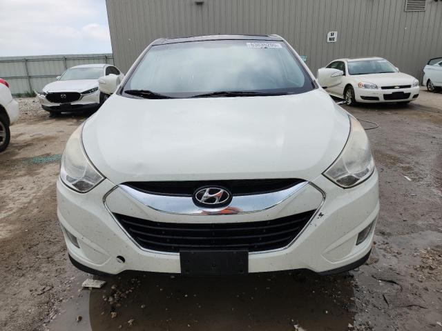 Photo 5 from auction – 2012 HYUNDAI TUCSON GLS with VIN KM8JU3AC2CU485253