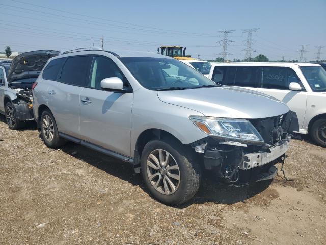 Photo 4 from auction – 2014 NISSAN PATHFINDER with VIN 5N1AR2MN4EC648325