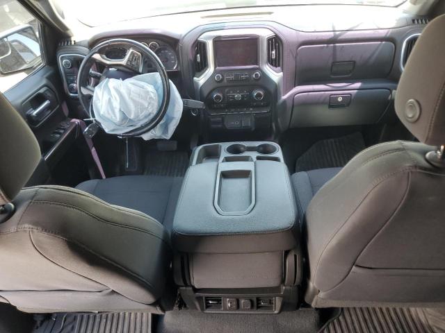 Photo 8 from auction – 2019 CHEVROLET SILVERADO with VIN 1GCPWCED9KZ141447