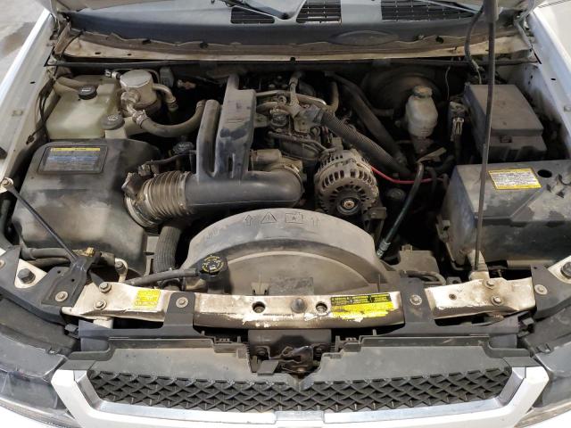 Photo 12 from auction – 2006 CHEVROLET TRAILBLAZE with VIN 1GNET16M966155656