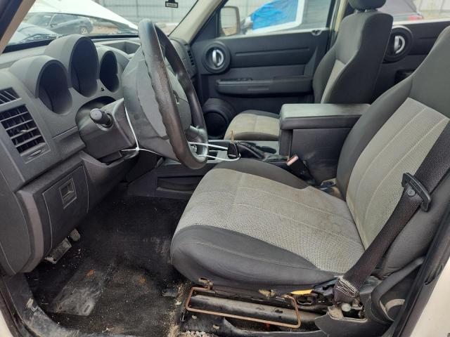 Photo 7 from auction – 2008 DODGE NITRO SXT with VIN 1D8GT28K88W190955