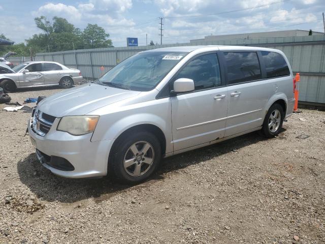 DODGE GRAND CARA 2011 with VIN 2D4RN3DG2BR626534 - Photo from auction