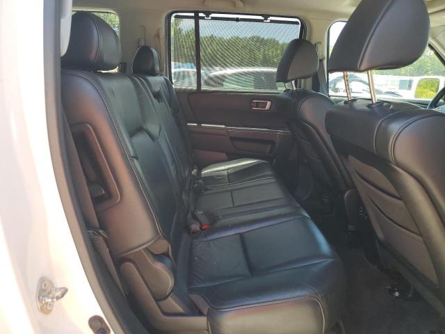Photo 11 from auction – 2011 HONDA PILOT TOUR with VIN 5FNYF4H92BB037129