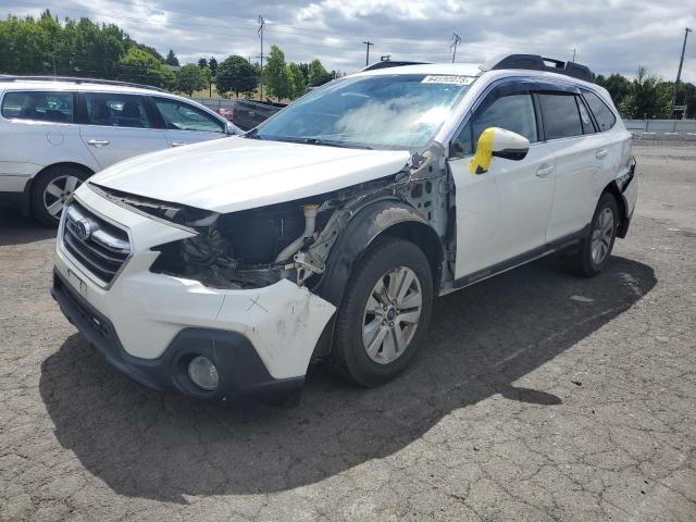 SUBARU OUTBACK 2. 2019 with VIN 4S4BSAFC6K3220671 - Photo from auction