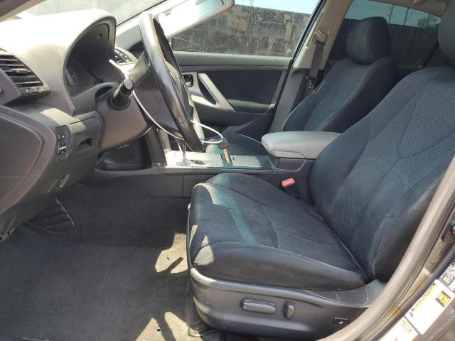 Photo 7 from auction – 2010 TOYOTA CAMRY BASE with VIN 4T1BF3EK3AU051002