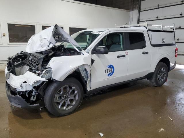 Photo 1 from auction – 2025 FORD MAVERICK XLT with VIN 3FTTW8JA3SRA08582